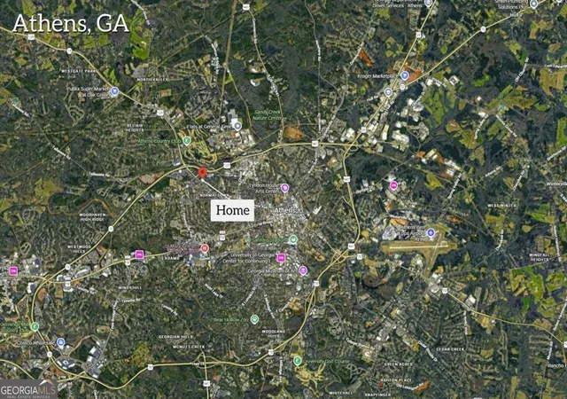 Homes for sale in Athens, GA | 1688 Prince Avenue, Athens, GA 30606 | Houzeo
