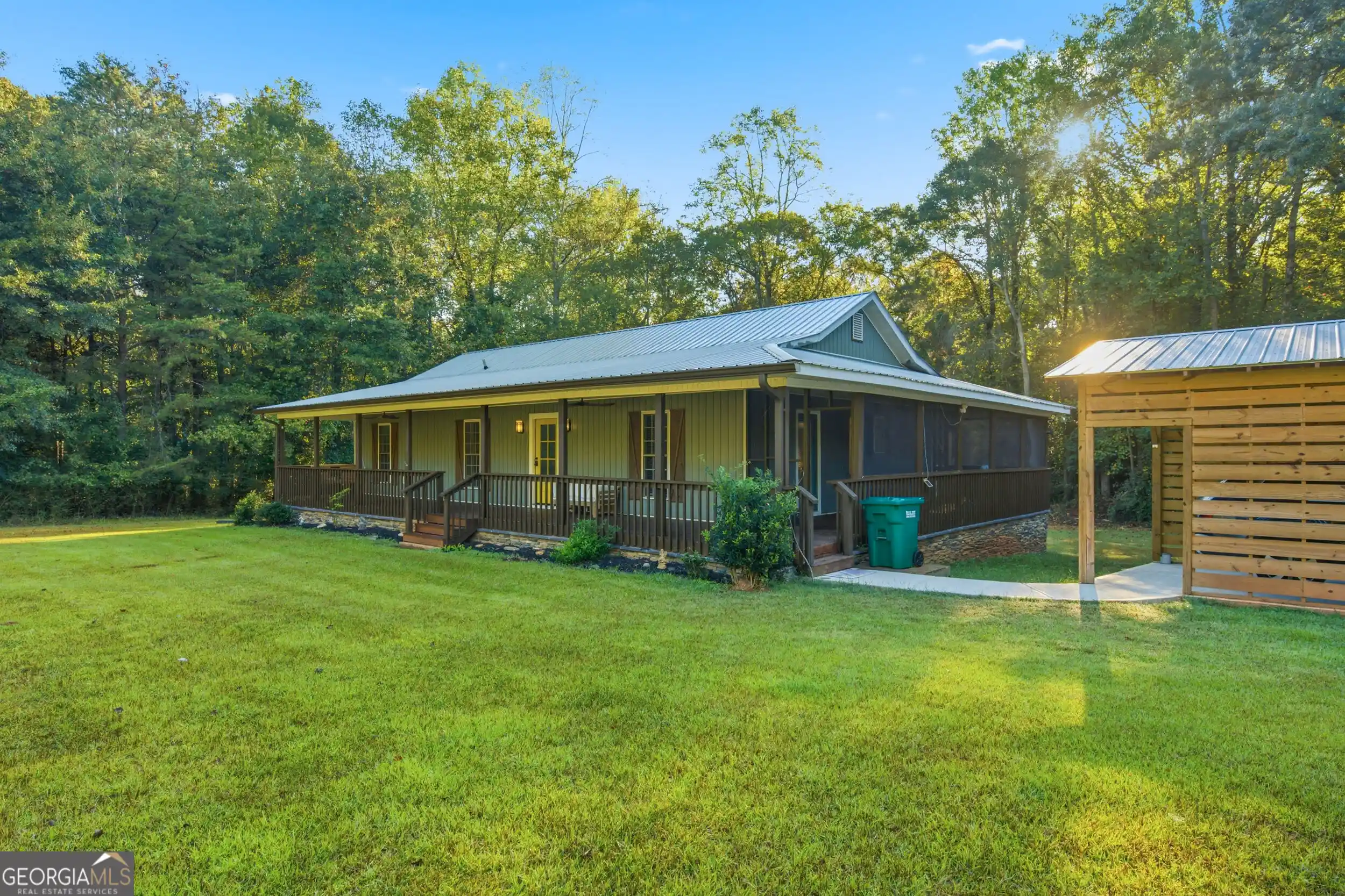 Single family home for sale at 443 Athens St, Homer, GA 30547 | MLS# 10869101