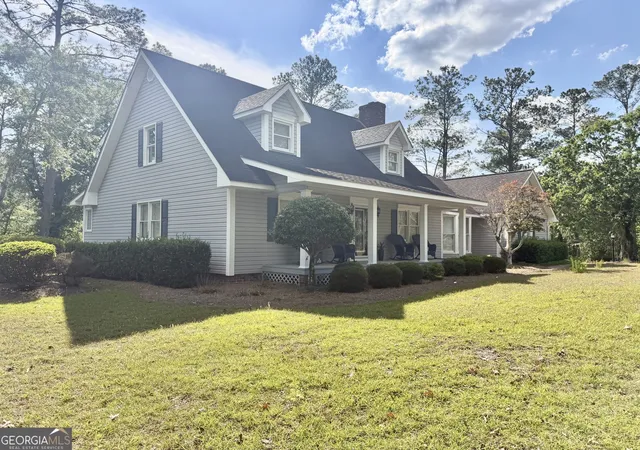 Photo 1 of Single family home for sale at 51 Jimmy Boatright Dr, Hazlehurst, GA 31539 | MLS# 10759916 | Listing updated on 2026-06-20