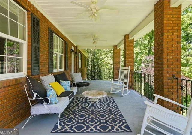 Photo 3 of Single family home for sale at 1511 Sandy Bottom Rd, Tate, GA 30177 | MLS# 10833200 | Listing updated on 2026-09-01