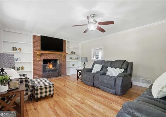 Photo 3 of Single family home for sale at 1511 Sandy Bottom Rd, Tate, GA 30177 | MLS# 10833200 | Listing updated on 2026-09-01