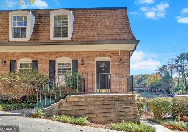 image of 1261 Lavista Rd Ne #E-8, Atlanta, GA 30324 | MLS# 10771202