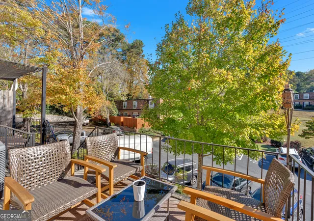 Photo 36 of Townhouse for sale at 1261 Lavista Rd Ne #E-8, Atlanta, GA 30324 | MLS# 10771202 | Listing updated on 2026-07-20