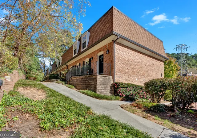 image of 1261 Lavista Rd Ne #E-8, Atlanta, GA 30324 | MLS# 10771202