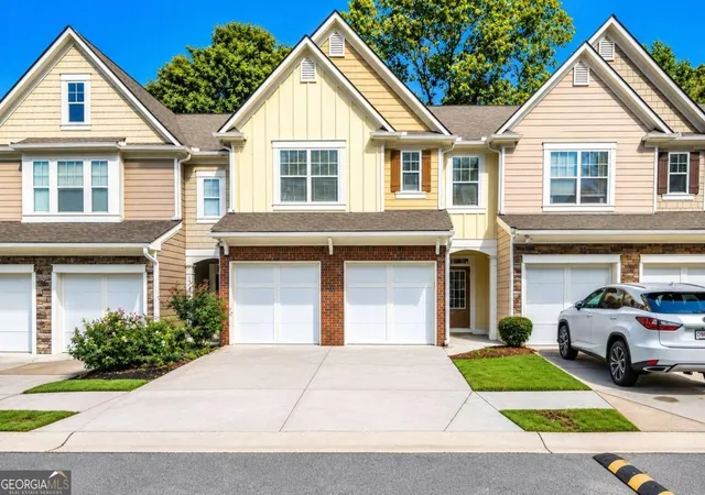 Photo 1 of Townhouse for sale at 2010 Ellison Way, Kennesaw, GA 30152 | MLS# 10790333 | Listing updated on 2026-08-03