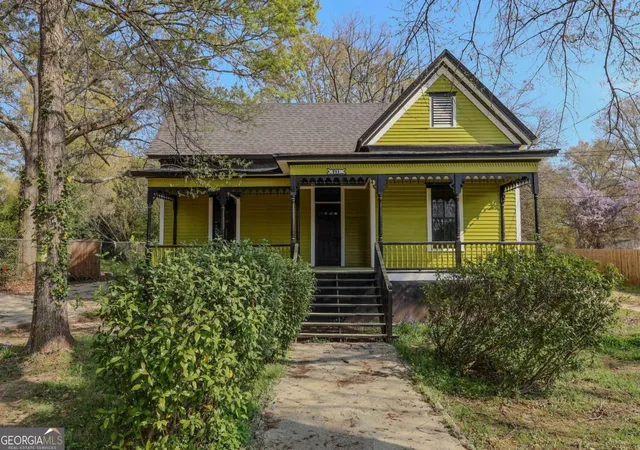 2nd image of 711 Davis St, Monroe, GA 30655 | MLS# 10718819