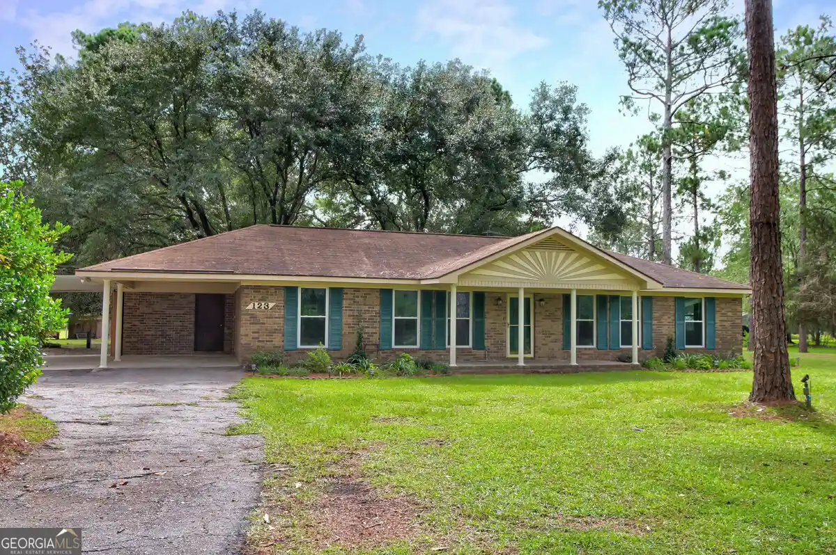 Photo 1 of Manufactured home for sale at 123 Maple Dr, Rincon, GA 31326 | MLS# 10873501 | Listing updated on 2026-10-29