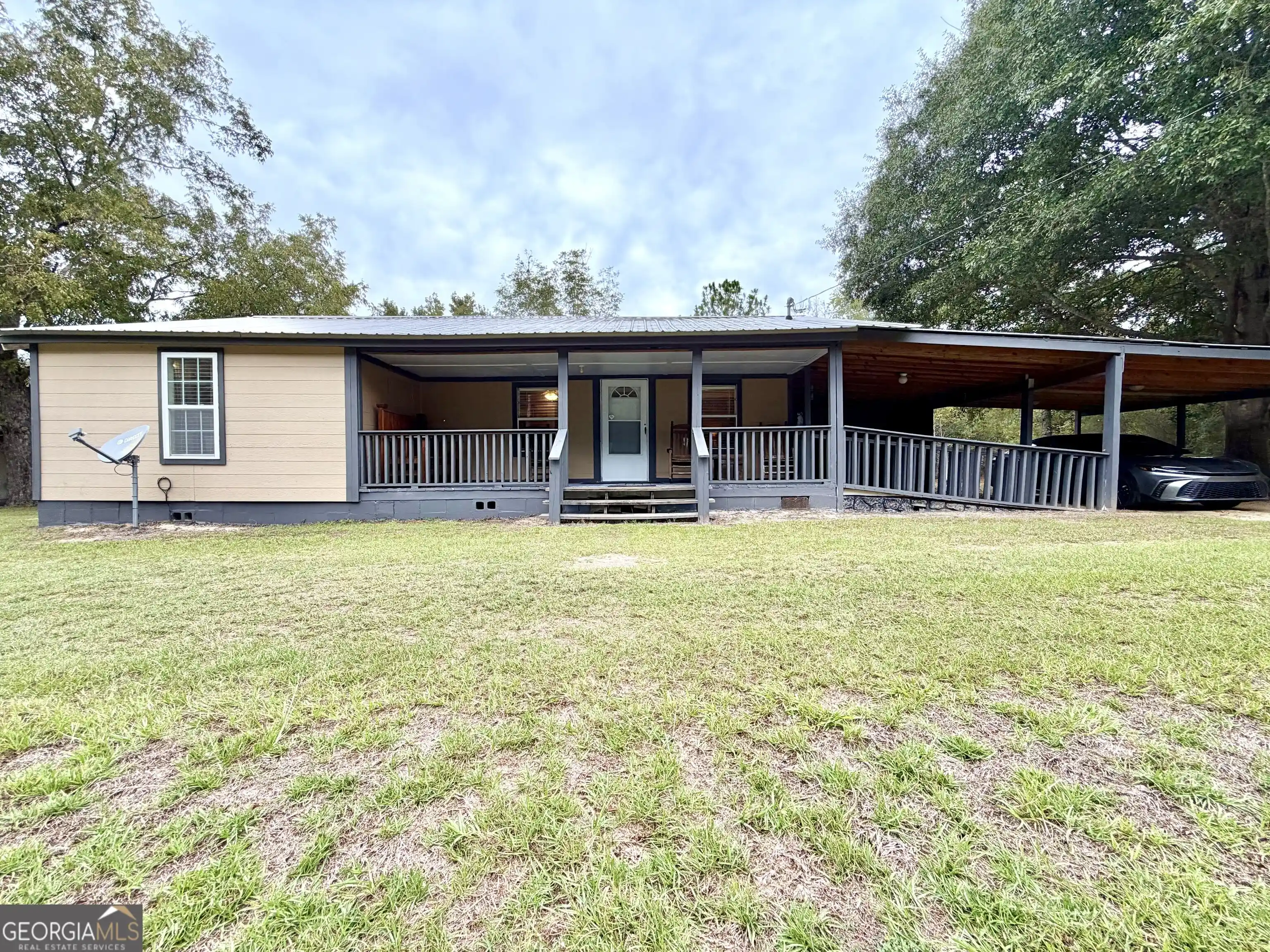 Single family home for sale at 2435 Ga Hwy 46, Dublin, GA 31021 | MLS# 10878842