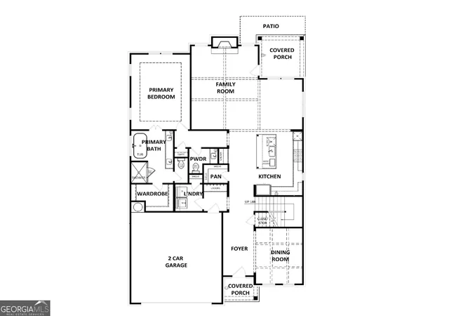Photo 2 of Sale Pending at 791 Lapis Trl, Kennesaw, GA 30152 | MLS# 10697259 | Listing updated on 2026-08-18