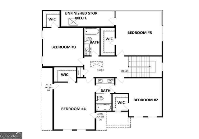 Photo 3 of Sale Pending at 791 Lapis Trl, Kennesaw, GA 30152 | MLS# 10697259 | Listing updated on 2026-08-18