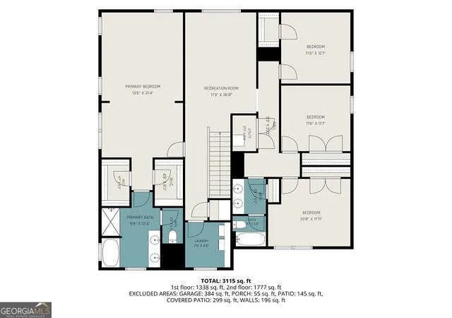 23rd image of 637 Yazzie Pl, Atlanta, GA 30349 | MLS# 10792931