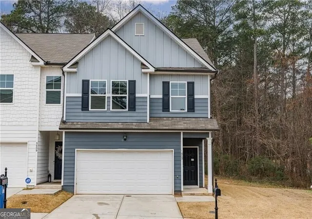 Photo 1 of Townhouse for sale at 3413 Endurance Ct, Atlanta, GA 30349 | MLS# 10670998 | Listing updated on 2026-09-23