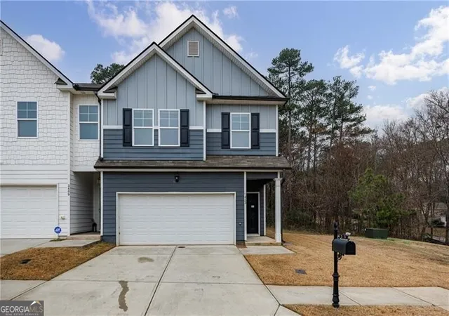 Photo 2 of Townhouse for sale at 3413 Endurance Ct, Atlanta, GA 30349 | MLS# 10670998 | Listing updated on 2026-09-23
