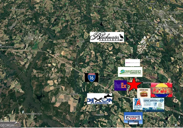 1st image of 4530 US Hwy 301 S, Register, GA 30452 | MLS# 10762121
