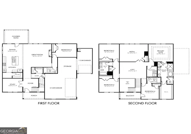 2nd image of 2116 Homer Dr, Monroe, GA 30656 | MLS# 10813319