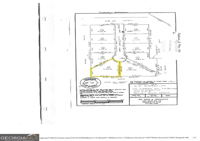 Homes for sale in Glennville, GA | 008 Barry Ln Lot # 5, Glennville, GA 30427 | MLS# 10719615
