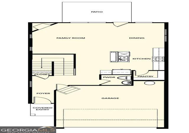 3rd image of 3825 Billabong Trl, Gainesville, GA 30506 | MLS# 10808511