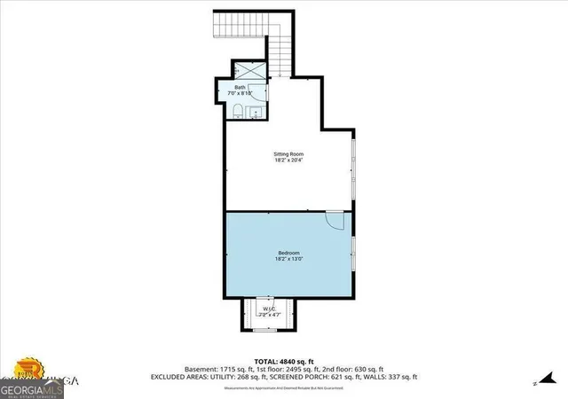 83rd image of 7287 Moseley Dixion Rd, Macon, GA 31220 | MLS# 10739502