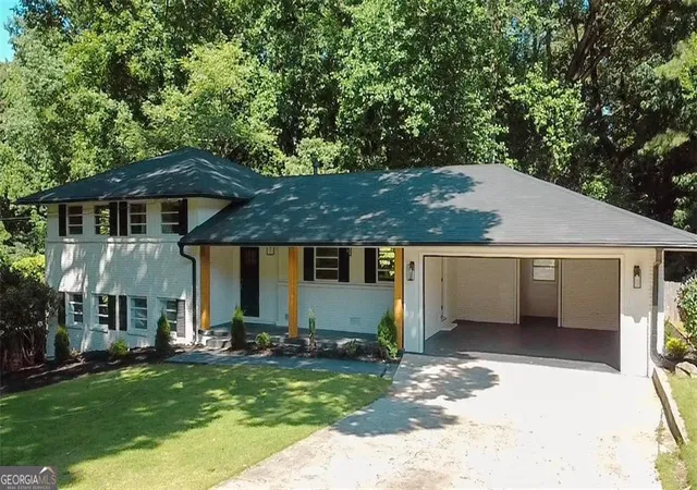 Photo 1 of Single family home for sale at 3539 Embry Cir, Atlanta, GA 30341 | MLS# 10790542 | Listing updated on 2026-10-12