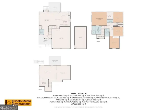 Homes for sale in Dawsonville, GA | 46 Longview Dr, Dawsonville, GA 30534 | MLS# 10766294