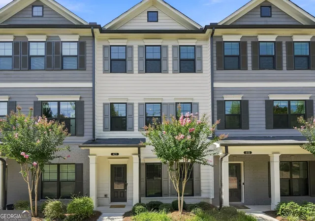 Photo 1 of Townhouse for sale at 421 Stovall Pl, Woodstock, GA 30188 | MLS# 10827630 | Listing updated on 2026-09-18