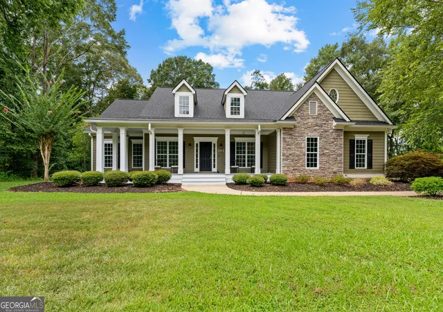 Photo 1 of Single family home for sale at 285 Huckaby Rd, Brooks, GA 30205 | MLS# 10807836 | Listing updated on 2026-09-08