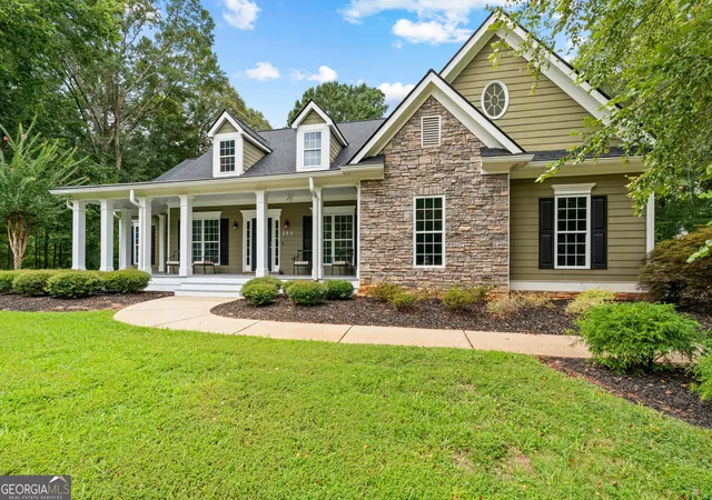 Photo 2 of Single family home for sale at 285 Huckaby Rd, Brooks, GA 30205 | MLS# 10807836 | Listing updated on 2026-09-08