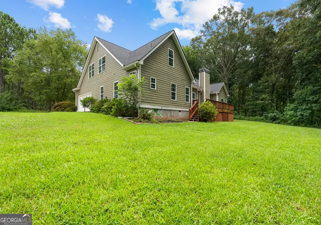 Photo 4 of Single family home for sale at 285 Huckaby Rd, Brooks, GA 30205 | MLS# 10807836 | Listing updated on 2026-09-08