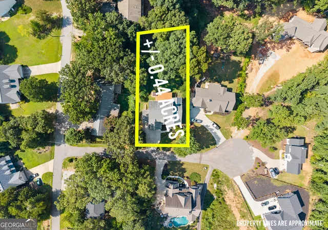 83rd image of 3309 Chaney Cir, Gainesville, GA 30506 | MLS# 10816410