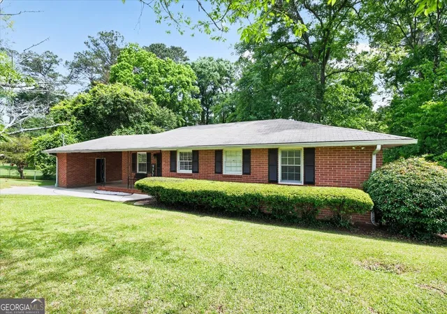3rd image of 1115 Darlington Dr, Macon, GA 31210 | MLS# 10770655