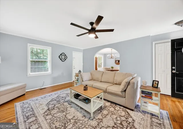5th image of 1115 Darlington Dr, Macon, GA 31210 | MLS# 10770655