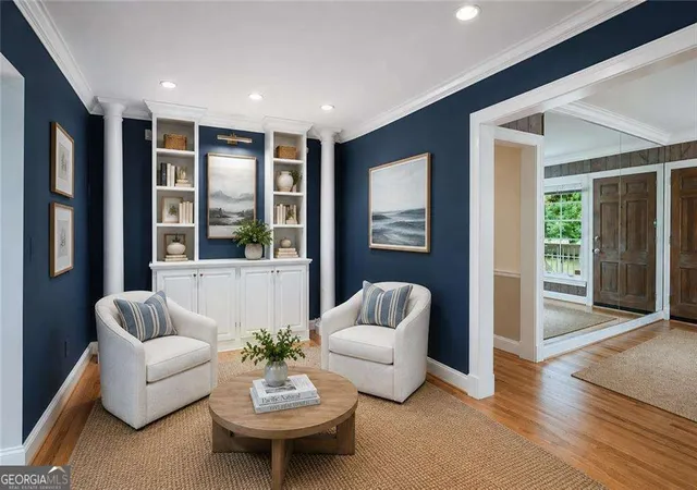 Photo 4 of Single family home for sale at 1037 Davis Dr, Sandy Springs, GA 30327 | MLS# 10828772 | Listing updated on 2026-09-24