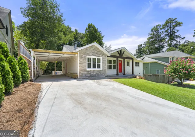2nd image of 1450 Gaylor Dr Se, Smyrna, GA 30082 | MLS# 10820873