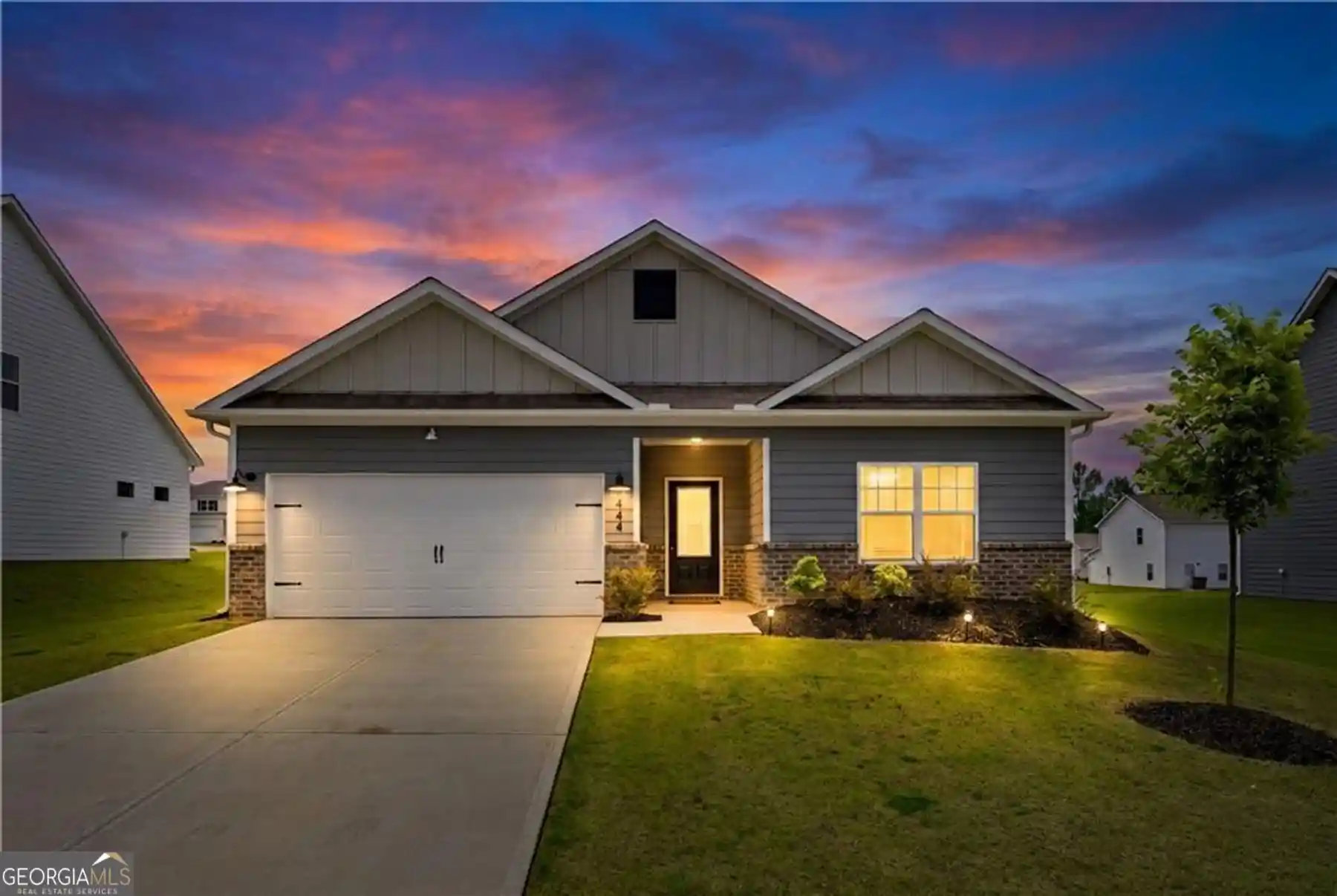 Photo 1 of Single family home for sale at 444 Egret Ct, Jefferson, GA 30549 | MLS# 10867864 | Listing updated on 2026-10-20