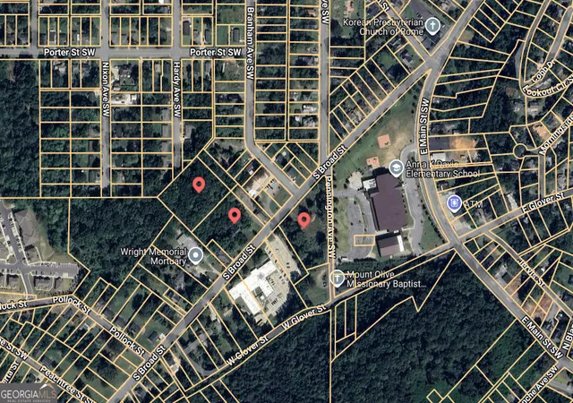 3rd image of 703 S Broad St, Rome, GA 30161 | MLS# 10733272