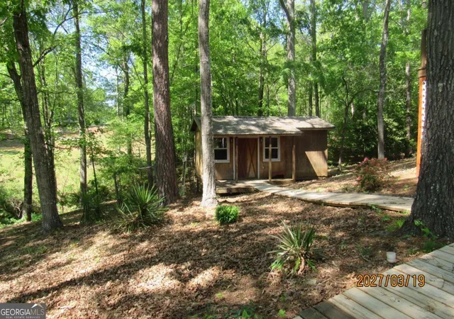 Homes for sale in Sparta, GA | 117 Doe Trl Sw, Sparta, GA 31087 | MLS# 10731085