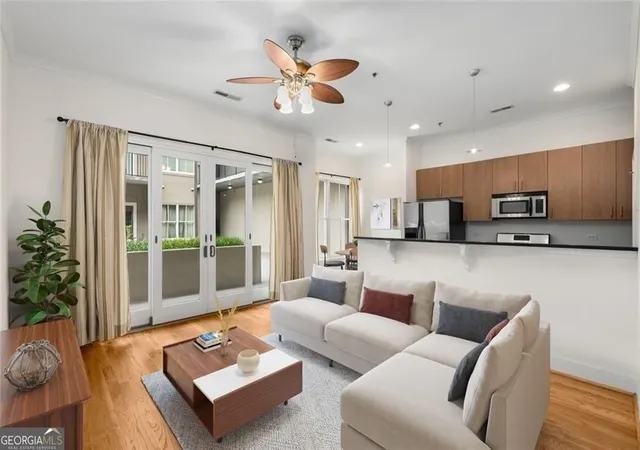 Photo 1 of Condo for sale at 384 Ralph Mcgill Blvd Ne #123, Atlanta, GA 30312 | MLS# 10827511 | Listing updated on 2026-08-31