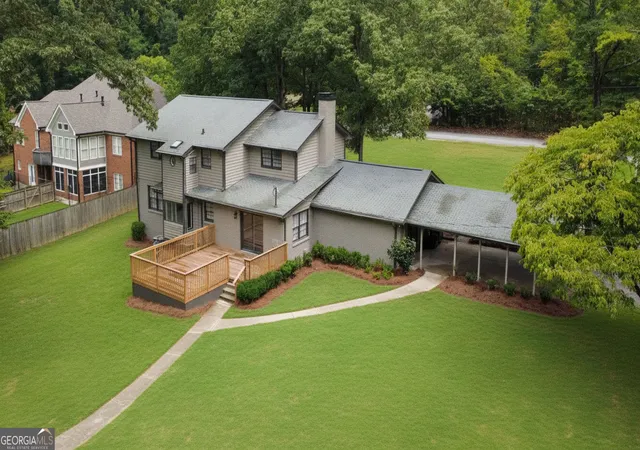 Photo 2 of Single family home for sale at 2541 Poplar St, Snellville, GA 30078 | MLS# 10836339 | Listing updated on 2026-09-14