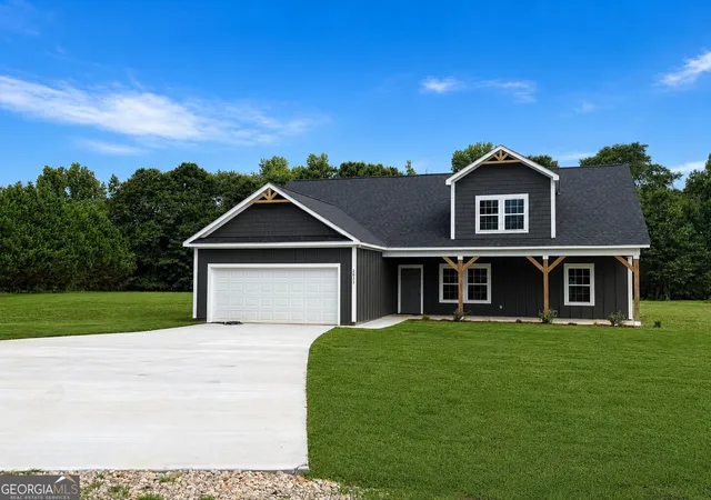 Homes for sale in Comer, GA | 2633 Paoli St #TRACT 1, Comer, GA 30629 | MLS# 10798877