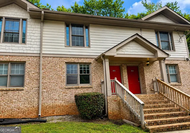 Photo 1 of Townhouse for sale at 1660 Stanton #3E, Atlanta, GA 30311 | MLS# 10835518 | Listing updated on 2026-09-11