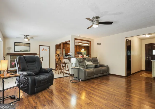 Photo 3 of Single family home for sale at 110 Drennan Dr, Fayetteville, GA 30215 | MLS# 10813549 | Listing updated on 2026-09-11