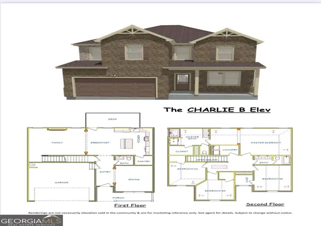 1st image of 1760 Emerald Dr #LOT 9, Jonesboro, GA 30236 | MLS# 10742889