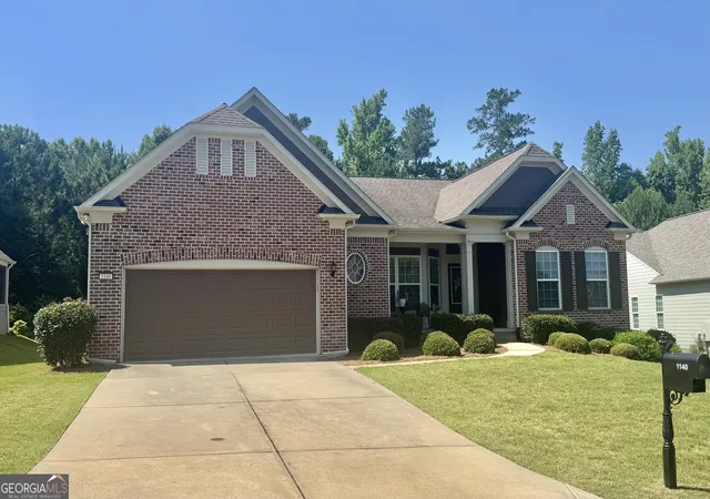 Photo 1 of Single family home for sale at 1140 Dockside Pl, Greensboro, GA 30642 | MLS# 10804669 | Listing updated on 2026-09-07