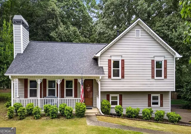 Photo 1 of Single family home for sale at 294 N Briar Ridge, Woodstock, GA 30189 | MLS# 10817888 | Listing updated on 2026-08-21