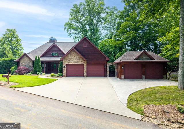 Photo 2 of Single family home for sale at 1748 Harris Ridge Rd, Young Harris, GA 30582 | MLS# 10781752 | Listing updated on 2026-07-31
