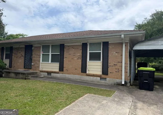 Photo 1 of Sale Pending at 8969 Cornell Dr, Jonesboro, GA 30238 | MLS# 10794515 | Listing updated on 2026-09-11