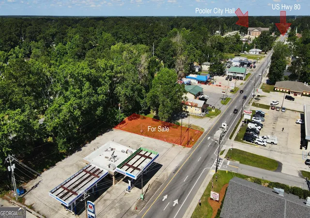 Photo 3 of Land for sale at 225 Us Hwy 80 E, Pooler, GA 31322 | MLS# 10768284 | Listing updated on 2026-06-03
