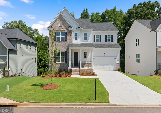Photo 1 of Sale Pending at 4770 Crestline View Rd, Cumming, GA 30028 | MLS# 10798865 | Listing updated on 2026-08-23