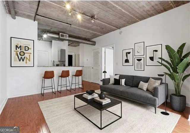Photo 1 of Condo for sale at 800 Peachtree St Ne #1102, Atlanta, GA 30308 | MLS# 10820323 | Listing updated on 2026-09-18