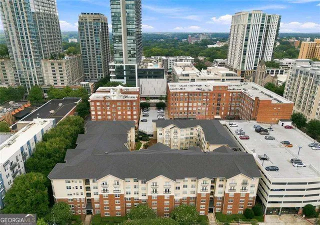 Photo 2 of Condo for sale at 800 Peachtree St Ne #1102, Atlanta, GA 30308 | MLS# 10820323 | Listing updated on 2026-09-18